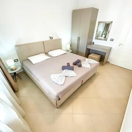 Inn Two Bedrooms, Location 972 Golem (Tirana)