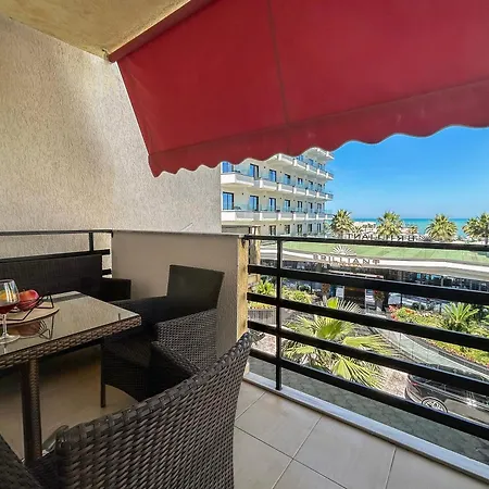 Two Bedrooms, Location 972 * Golem (Tirana)