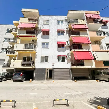 Inn Two Bedrooms, Location 972 Golem (Tirana)